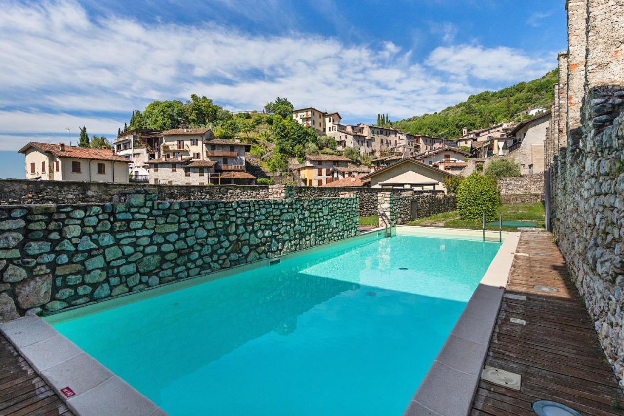 La Limonaia Apartments By Wonderful Italy Gardone Riviera Exterior foto