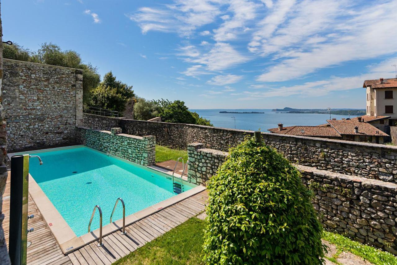 La Limonaia Apartments By Wonderful Italy Gardone Riviera Exterior foto